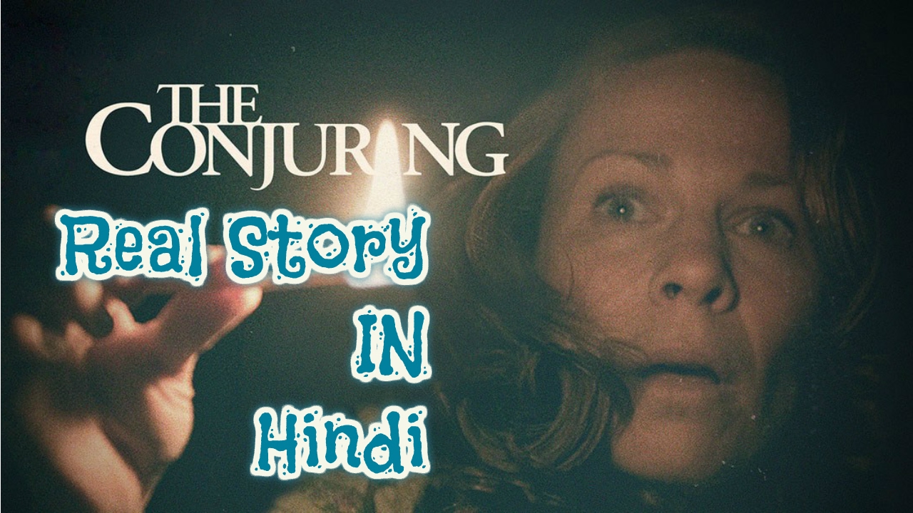The Conjuring Hindi