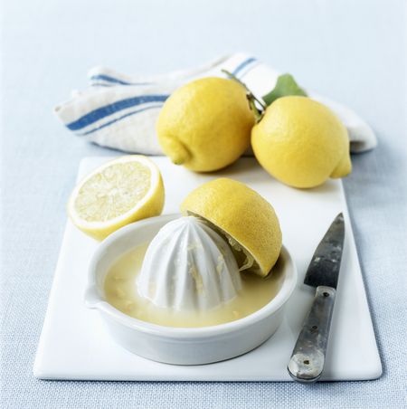 Lemons Vs Lemon Juice